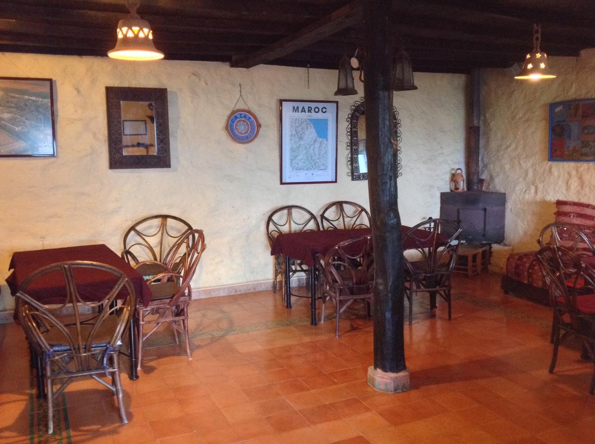 Caiat Lounge Refuge Hostel Taghzoute ภายนอก รูปภาพ