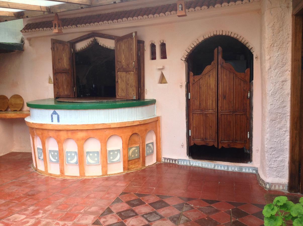 Caiat Lounge Refuge Hostel Taghzoute ภายนอก รูปภาพ