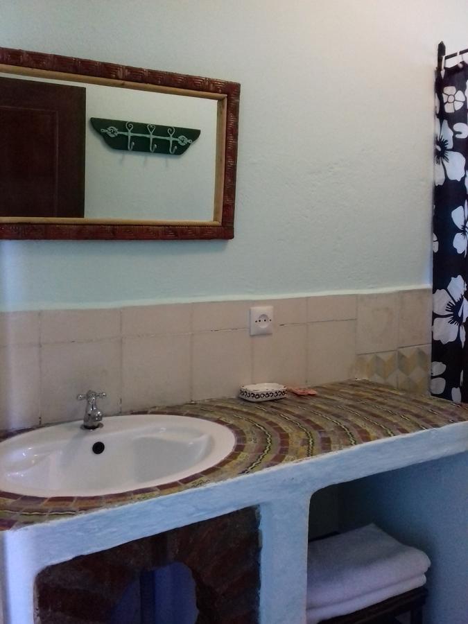 Caiat Lounge Refuge Hostel Taghzoute ภายนอก รูปภาพ