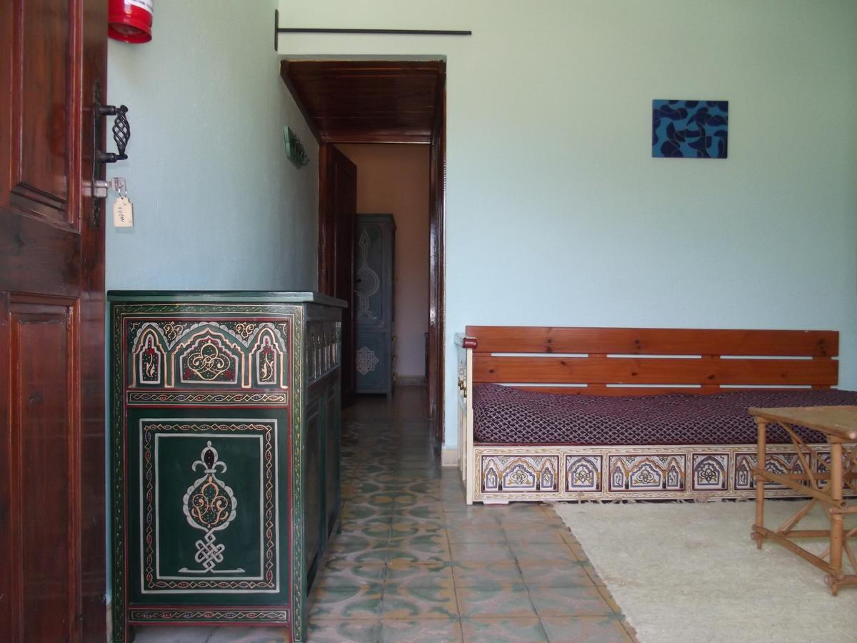 Caiat Lounge Refuge Hostel Taghzoute ภายนอก รูปภาพ