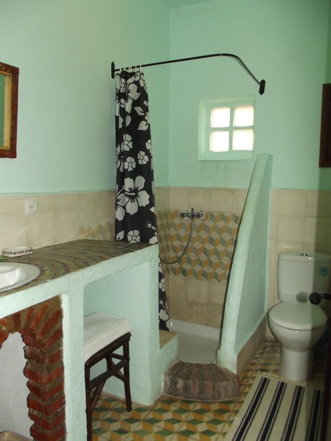 Caiat Lounge Refuge Hostel Taghzoute ภายนอก รูปภาพ