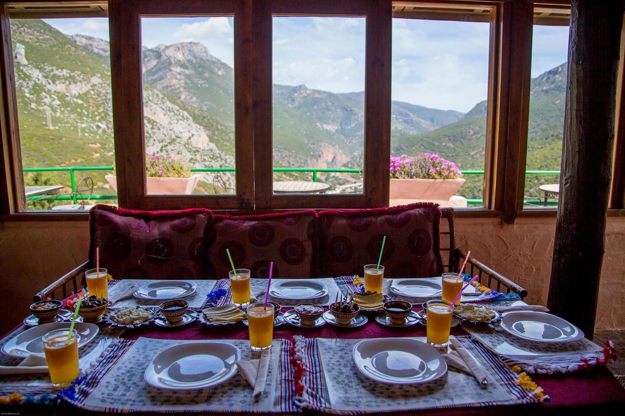 Caiat Lounge Refuge Hostel Taghzoute ภายนอก รูปภาพ