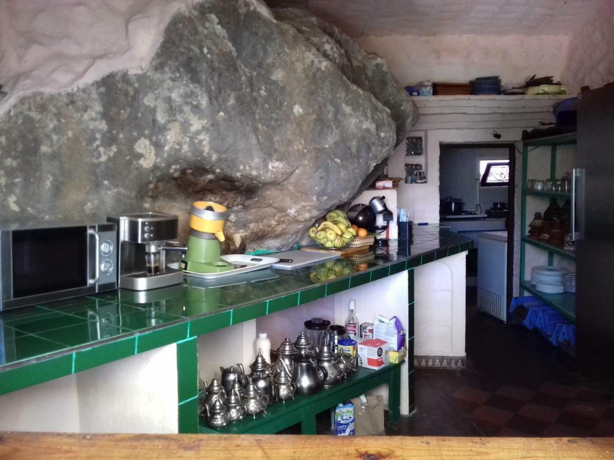 Caiat Lounge Refuge Hostel Taghzoute ภายนอก รูปภาพ